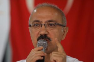 Elvan: Türkiye büyüyor, büyümeye de devam edecek