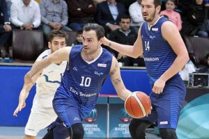 Türk Telekom EuroCup'ta mücadele edecek