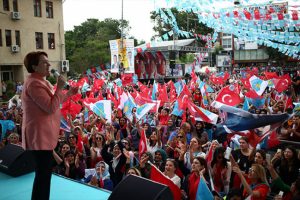 Akşener: Tarım ithalatını beş yılda bitireceğiz