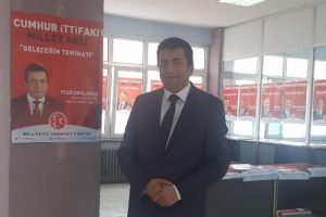 Bursa milletvekili adayı Zırhlıoğlu: Biz gittiğimiz yeri yeşertiyoruz