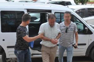 8 iş yerinin hırsızlık şüphelisi yakalandı