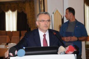 Bakan Ağbal: 16 yıldır benim vatandaşımın cebi doldu