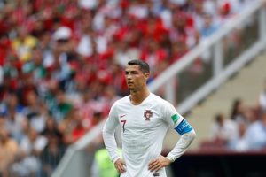 Cristiano Ronaldo bir rekoru daha kırdı