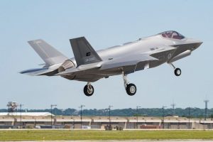 F-35'leri teslim alacak Türk heyet ABD'de