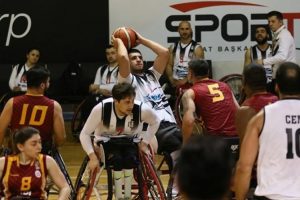 Tekerlekli Sandalye Basketbol Süper Ligi'nde final heyecanı
