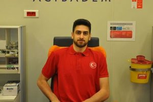 A Milli Basketbol Takımı oyuncuları sağlık kontrolünden geçti