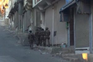 Terör operasyonu: 12 gözaltı