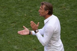 Herve Renard: ''Pepe'nin pozisyonunu yeniden izleyin''