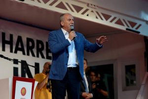 İnce: Milletin parasını savurmayacağım