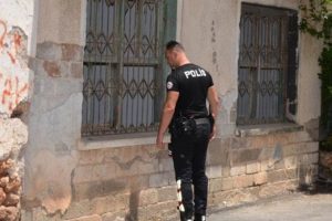 Polis baskında ele geçirdi!