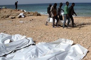 Libya kıyılarında 6 göçmenin cesedi bulundu