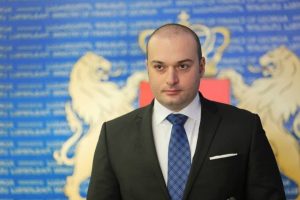 Gürcistan Bahtadze'yi seçti