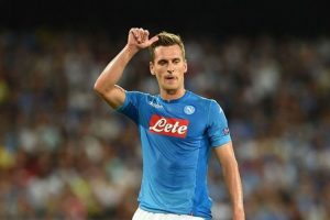 Galatasaray'dan Arkadiusz Milik bombası