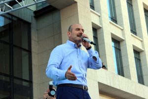 ''PKK'ya kurulduğundan beri en büyük dersi veriyoruz''