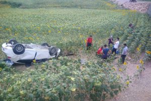 Adana'da feci kaza: 3'ü ağır 7 yaralı