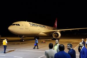 Yurtdışında kullanılan oylar Türkiye'de