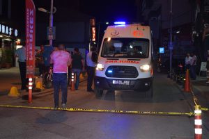 2 ayrı olayda 2 kişi yaralandı