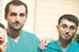 Doktorları darp edip, zorla elektroşok yaptırdılar!
