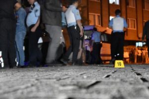 Torpil kavgasında pompalıyla ateş açtı!