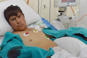 17 yaşındaki Ramazan'dan 9 ay sonra iyi haber