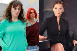 Avlu'nun yeni psikopat cezaevi müdiresi Hülya Avşar mı olacak?