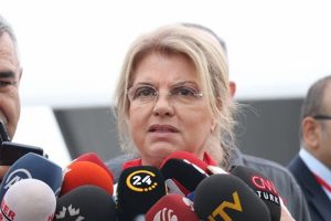 Çiller'den ittifak yorumu: Eşyanın tabiatına aykırı