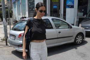 Ahu Yağtu'nun ağzını bıçak açmıyor