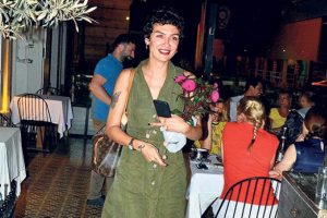 Birce Akalay: 'Bir anda karar verdim'