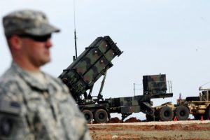 Ukrayna, ABD'den Patriot almayı düşünüyor