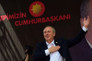İnce: 'Bu ruh hali ülkeyi yönetemez'