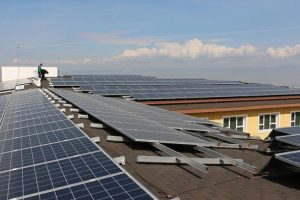 Çatılarda güneşten elektrik üretimi YEKDEM kapsamında