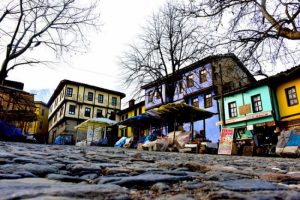 Bursa'nın UNESCO'ya kabul edilişinin 4. yıl dönümü etkinliklerle kutlandı