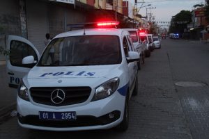 218 kişi çeşitli suçlardan tutuklandı