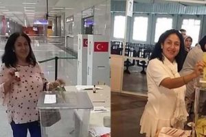 'Yurt dışında iki kez oy' iddiasında gözaltına alınan kadın serbest bırakıldı