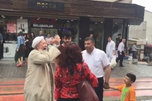 Bursa'da Erbakan'ın talebesi Mehmet Dede'den sert tepki