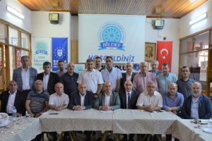 Bursa İl Dernekleri Federasyonu'ndan Cumhur İttifakı'na destek