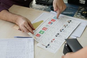 Seçmene 'geçici kimlik belgesi' kolaylığı