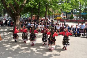 Bursa'da HEM sergisi göz kamaştırdı