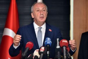 İnce: Soğan kuru dolar kurunu geçmişse 'yangın var' demektir