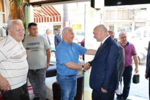 MHP Bursa milletvekili adayı Vahapoğlu: ''Cumhur İttifakı, cumhur hükumetine dönüşecektir''