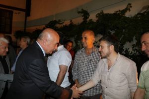 Bursa milletvekili adayı Vahapoğlu: ''Sıra milletimizde''