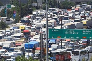 Valilikten trafik uyarısı! O iki gün...