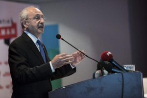 Kılıçdaroğlu: Danıştay'a kimsenin gölge düşürmeye hakkı yoktur