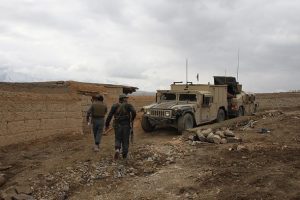 Afganistan'da 23 DEAŞ militanı öldürüldü