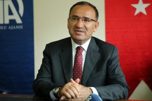 Bozdağ'dan İnce açıklaması