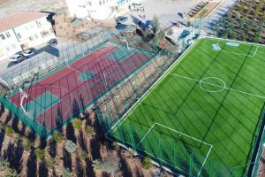 Spor Toto'dan Şanlıurfa'ya 17 milyon TL'lik yatırım