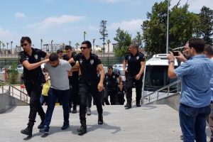 Hatay'da silahlı çatışma: 2 yaralı