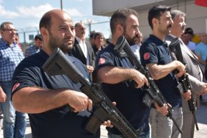 TSK'ya 20 bin milli piyade tüfeği