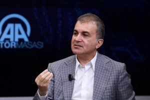 AB Bakanı Çelik: Diğerlerinin siyaseti karbondioksit siyaseti