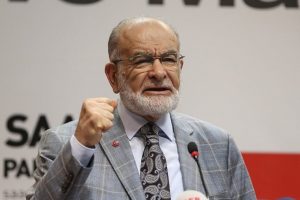 Karamollaoğlu: Ekşicileri yeşillendireceğim